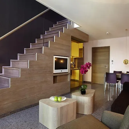 Abito Apartmanhotel Lipcse