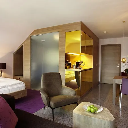 Apartmanhotel Abito Lipcse